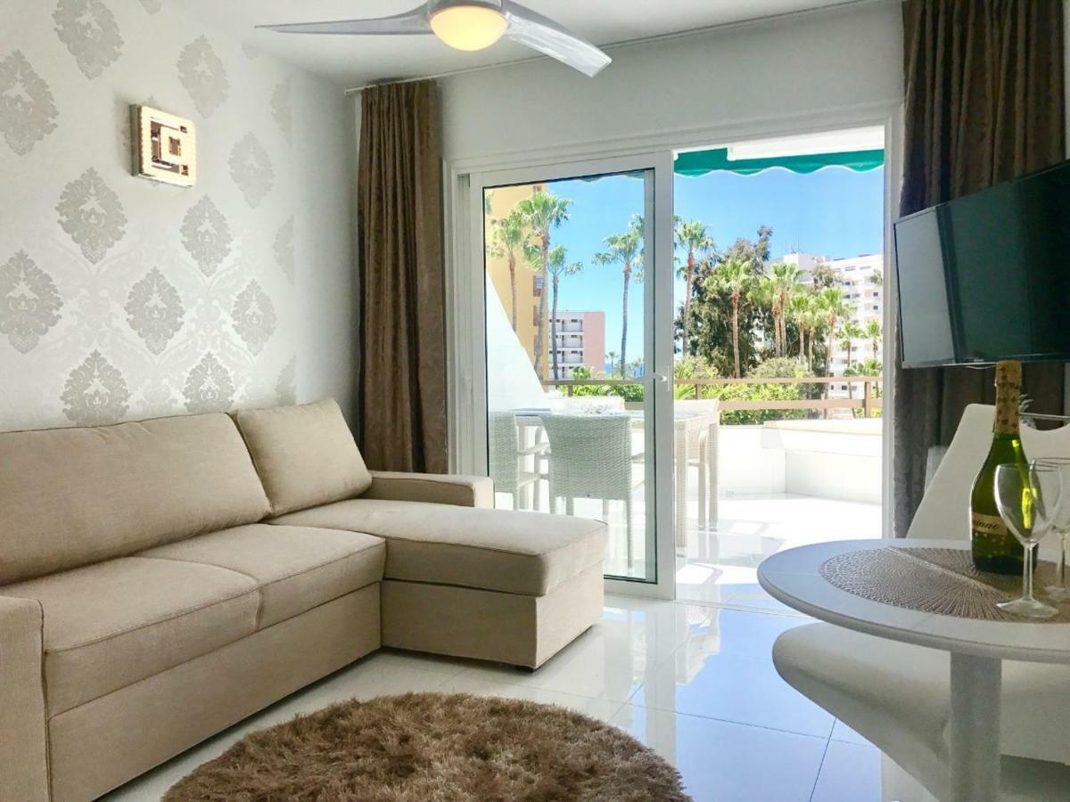 Style Apartment With Ocean View Плая-де-лас-Америкас Экстерьер фото